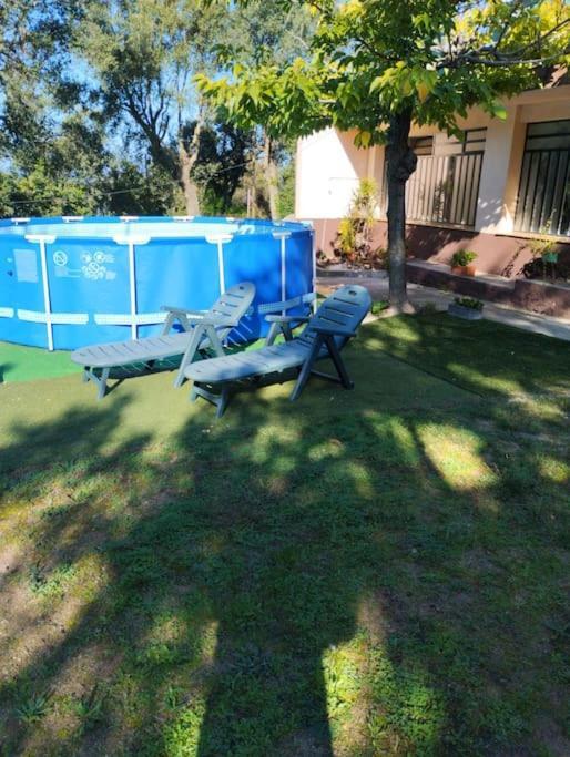 Romanyá de la Selva Casa De Camp Prop De La Costa Brava 빌라 외부 사진