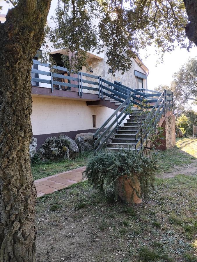 Romanyá de la Selva Casa De Camp Prop De La Costa Brava 빌라 외부 사진