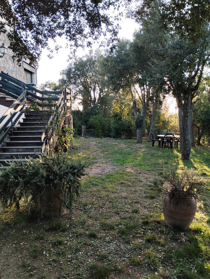 Romanyá de la Selva Casa De Camp Prop De La Costa Brava 빌라 외부 사진