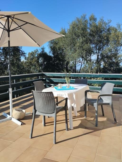 Romanyá de la Selva Casa De Camp Prop De La Costa Brava 빌라 외부 사진